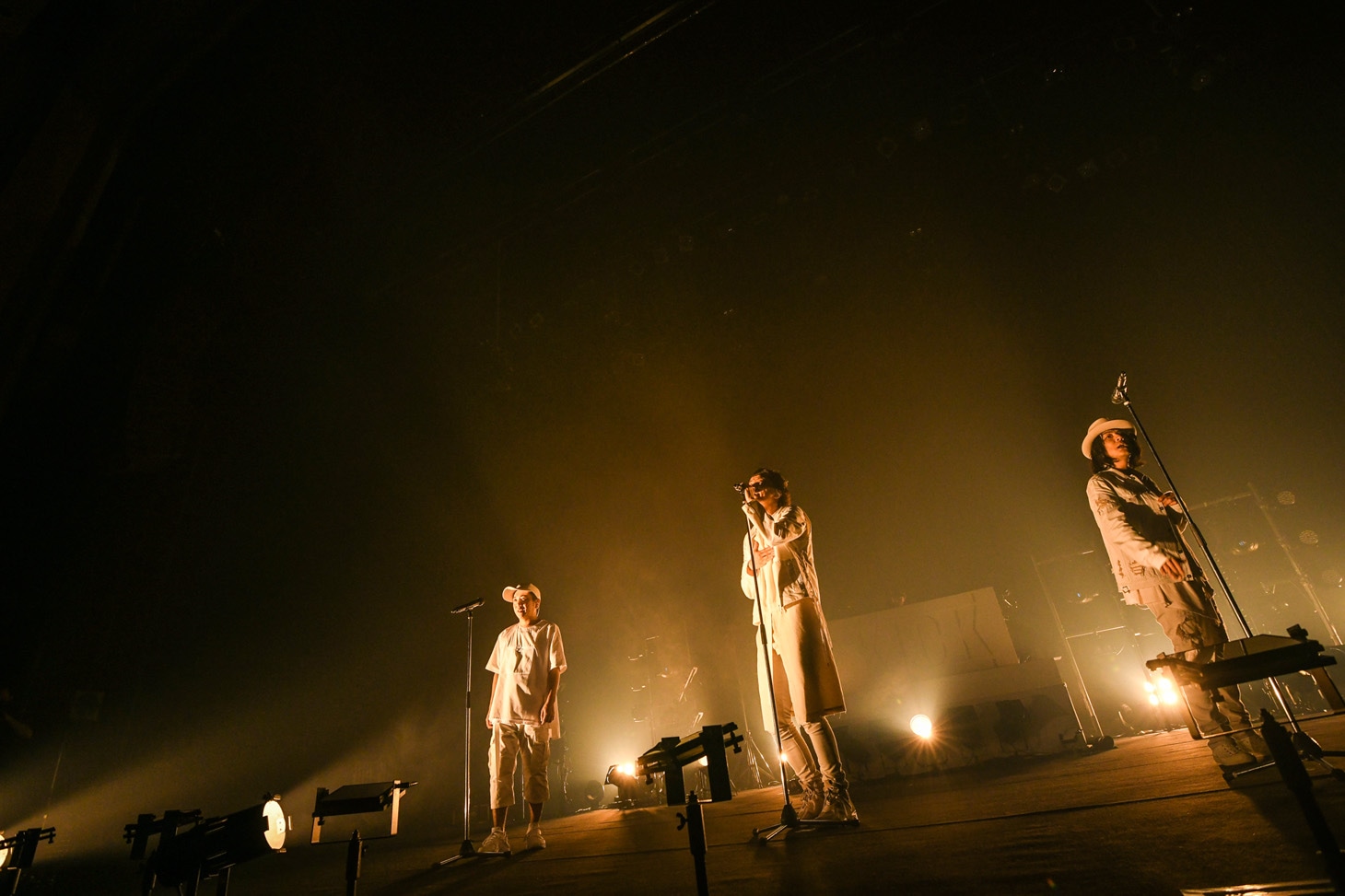 KICK THE CAN CREW（撮影：岸田哲平）