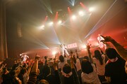 KICK THE CAN CREW「LIVE TOUR 2017『タコアゲ』」最終公演の様子。(撮影:岸田哲平)