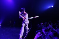 EBI（撮影：三浦憲治）