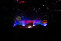 植田真梨恵「LIVE TOUR 2017［ロンリーナイト マジックスペル］」最終公演の様子。