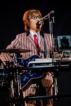 坂崎幸之助（photo by HAJIME KAMIIISAKA）