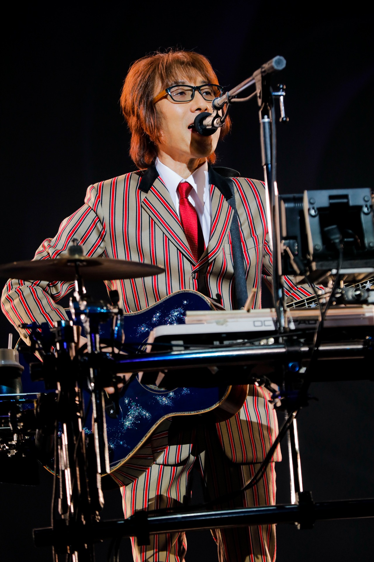 坂崎幸之助（photo by HAJIME KAMIIISAKA）