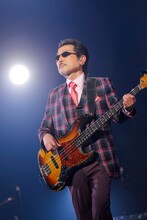 桜井賢（photo by HAJIME KAMIIISAKA）