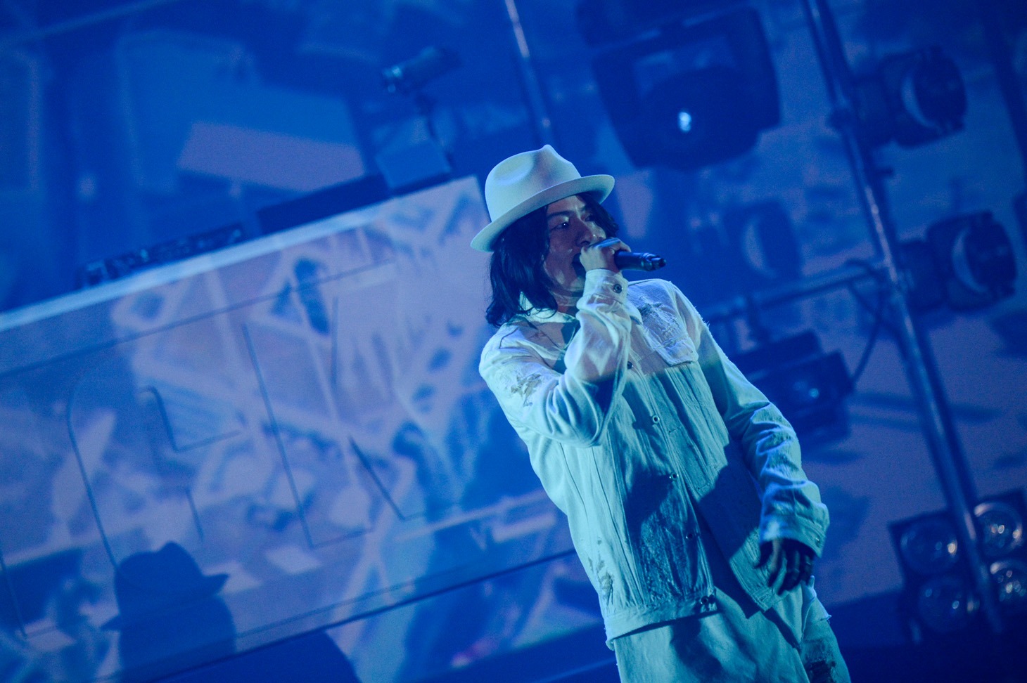 MCU（撮影：岸田哲平）