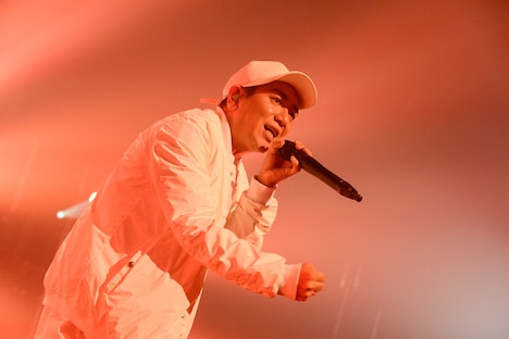 LITTLE(撮影:岸田哲平)