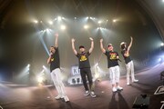 KICK THE CAN CREW「LIVE TOUR 2017『タコアゲ』」最終公演の様子。(撮影:岸田哲平)