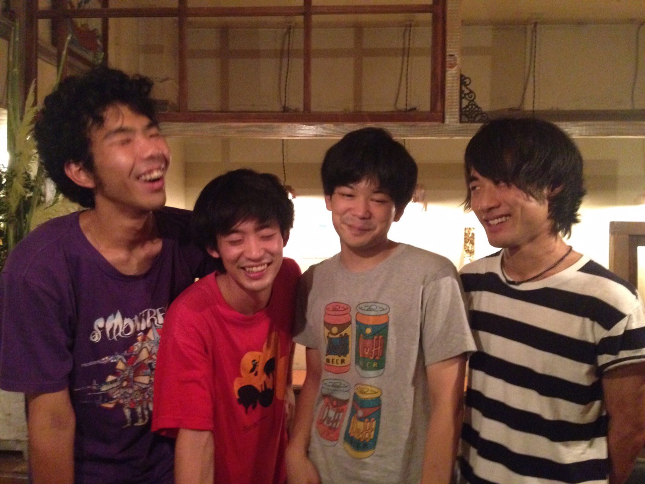 本日休演