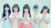 神宿「KMYD」ミュージックビデオのワンシーン。