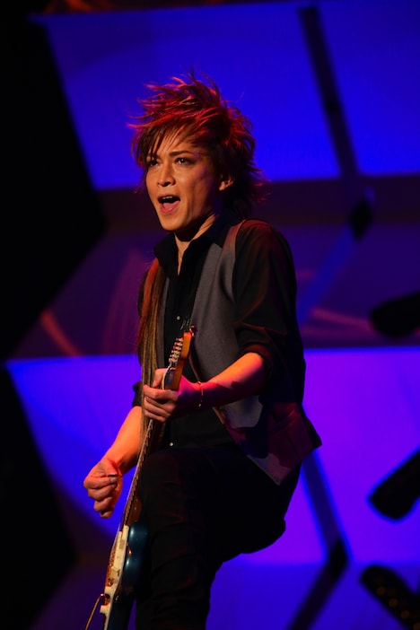 INORAN（G）（写真提供：LUNA SEA Inc.）