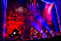 葉月 単独公演「奏艶」の様子。（撮影：土屋良太）