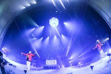 KICK THE CAN CREW（撮影：岸田哲平）