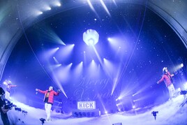 KICK THE CAN CREW全国ツアーイブの夜に終幕「この奇跡をここで終わりにしたくない」