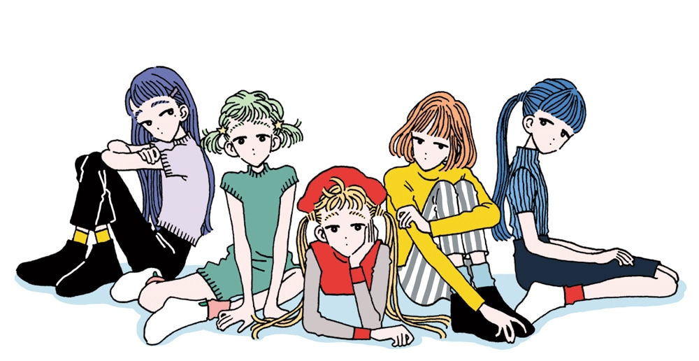 さよならポニーテール