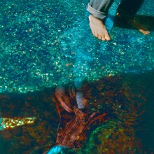 The fin.「Outskirts」配信ジャケット