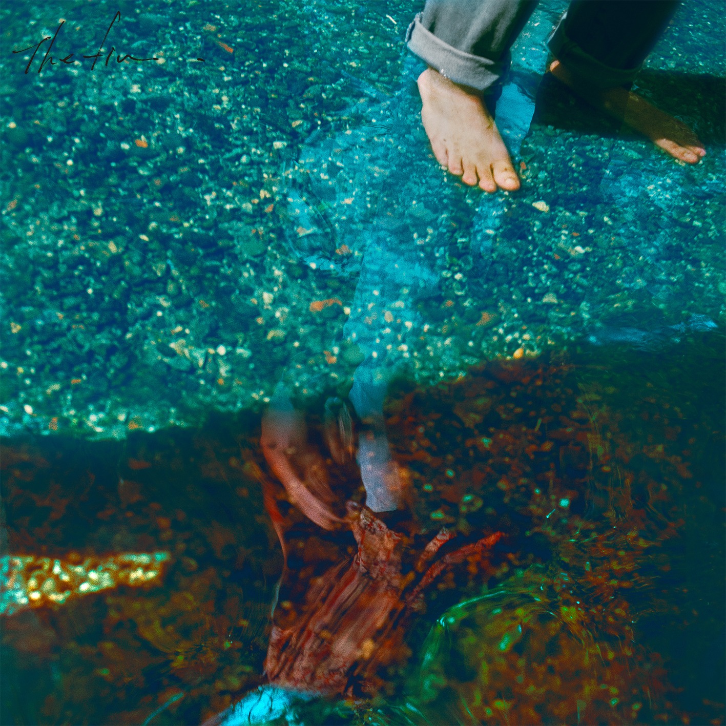 The fin.「Outskirts」配信ジャケット