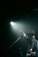 竹田昌和（G, Vo / ウソツキ）（撮影：山野浩司）