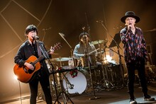 吉田山田（撮影：日吉"JP”純平）