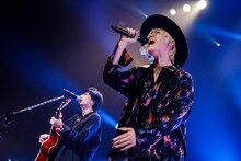 吉田山田「吉田山田ツアー2017」最終公演の様子。（撮影：日吉"JP”純平）