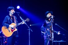 吉田山田「吉田山田ツアー2017」最終公演の様子。（撮影：日吉"JP”純平）