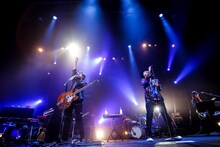 吉田山田「吉田山田ツアー2017」最終公演の様子。（撮影：日吉"JP”純平）