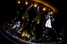 吉田山田「吉田山田ツアー2017」最終公演の様子。（撮影：日吉"JP”純平）