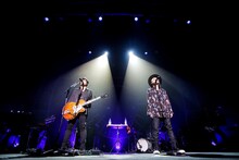 吉田山田「吉田山田ツアー2017」最終公演の様子。（撮影：日吉"JP”純平）