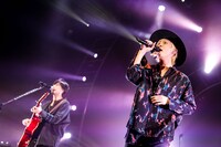 吉田山田「吉田山田ツアー2017」最終公演の様子。（撮影：日吉"JP”純平）