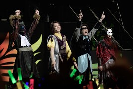 M.S.S Projectが3月にベストアルバム、ツアーファイナルは横アリで