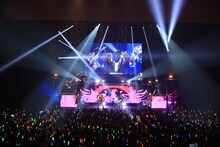 「M.S.S Project LIVE TOUR2017 ～PHOENIX -Eternal Flame-～」大阪国際会議場 グランキューブ大阪公演の様子。