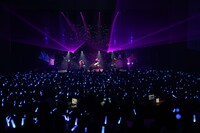 「M.S.S Project LIVE TOUR2017 ～PHOENIX -Eternal Flame-～」大阪国際会議場 グランキューブ大阪公演の様子。