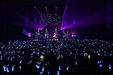 「M.S.S Project LIVE TOUR2017 ~PHOENIX -Eternal Flame-~」大阪国際会議場 グランキューブ大阪公演の様子。