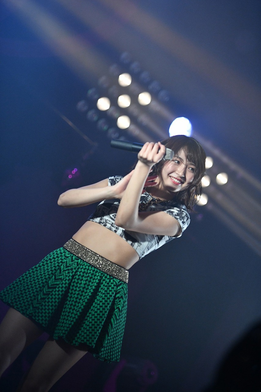 浜崎香帆（写真提供：EPICレコードジャパン）