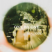 KAKASHI「ONE BY ONE」ジャケット