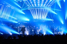 「MY FIRST STORY "MMA" TOUR 2017 FINAL ONE MAN SHOW "THE PREMIUM SYMPHONY"」の様子。（Photo by MASANORI  FUJIKAWA）