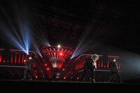 「MY FIRST STORY "MMA" TOUR 2017 FINAL ONE MAN SHOW "THE PREMIUM SYMPHONY"」の様子。（Photo by MASANORI  FUJIKAWA）