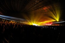 「MY FIRST STORY "MMA" TOUR 2017 FINAL ONE MAN SHOW "THE PREMIUM SYMPHONY"」の様子。（Photo by MASANORI  FUJIKAWA）