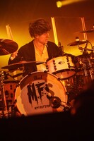 Kid'z（Dr）（Photo by MASANORI  FUJIKAWA）