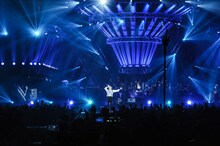 「MY FIRST STORY "MMA" TOUR 2017 FINAL ONE MAN SHOW "THE PREMIUM SYMPHONY"」の様子。（Photo by MASANORI  FUJIKAWA）