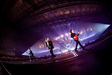 「MY FIRST STORY "MMA" TOUR 2017 FINAL ONE MAN SHOW "THE PREMIUM SYMPHONY"」の様子。（Photo by Takashi "TAKA" Konuma）