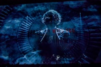 「MY FIRST STORY "MMA" TOUR 2017 FINAL ONE MAN SHOW "THE PREMIUM SYMPHONY"」の様子。（Photo by Takashi "TAKA" Konuma）