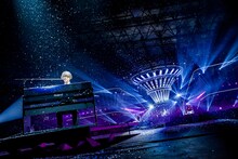 「MY FIRST STORY "MMA" TOUR 2017 FINAL ONE MAN SHOW "THE PREMIUM SYMPHONY"」の様子。（Photo by Takashi "TAKA" Konuma）