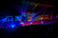 「MY FIRST STORY "MMA" TOUR 2017 FINAL ONE MAN SHOW "THE PREMIUM SYMPHONY"」の様子。（Photo by Takashi "TAKA" Konuma）