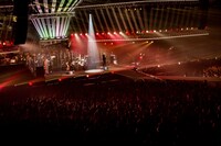 「MY FIRST STORY "MMA" TOUR 2017 FINAL ONE MAN SHOW "THE PREMIUM SYMPHONY"」の様子。（Photo by Takashi "TAKA" Konuma）