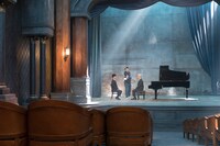 「大人エレベーター」第29弾撮影時の様子。