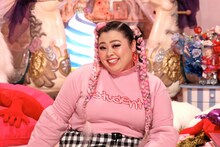 渡辺直美(c)フジテレビ