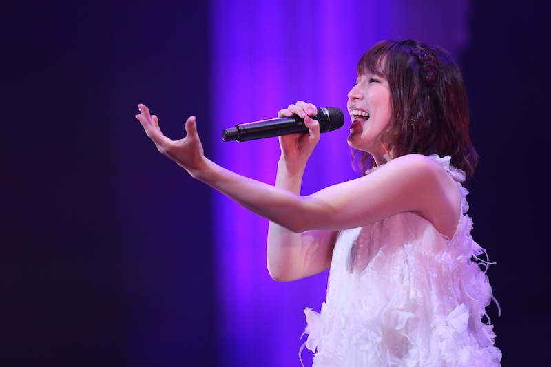 12月24日に行われたイベントの様子。（写真提供：ポニーキャニオン）