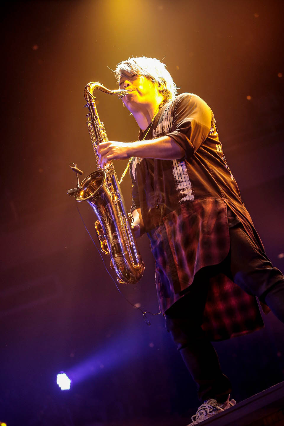 誠果（Sax）