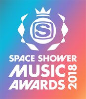 「SPACE SHOWER MUSIC AWARDS 2018」ロゴ