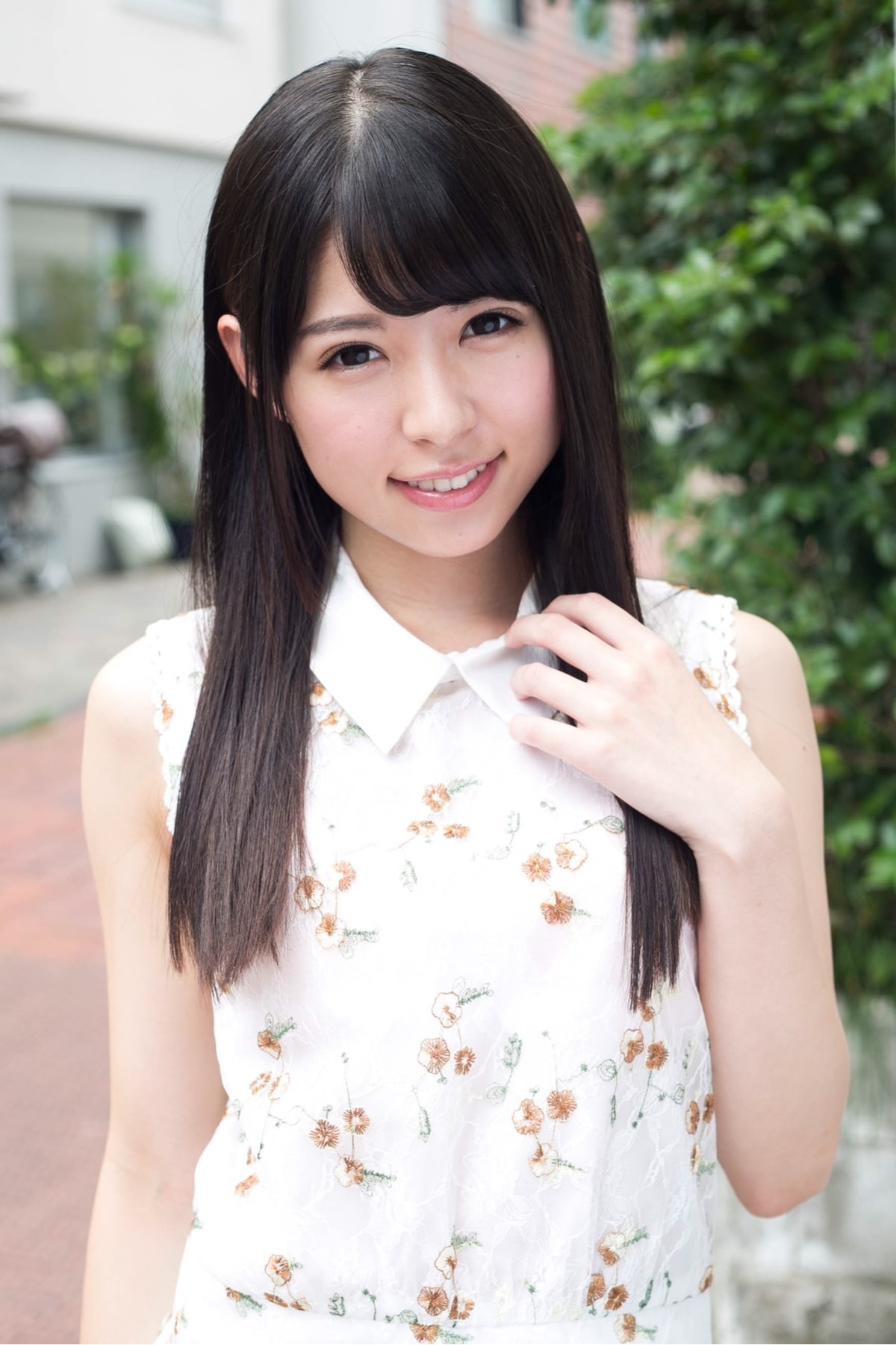 ジュニアアイドル　蒼井玲奈 