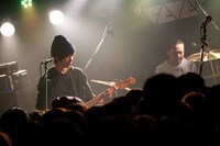 「New Day Rising volume2～WHITE～」の様子。（撮影：井野友樹）